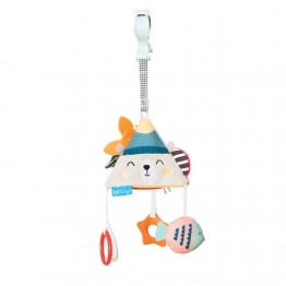 taf toys κρεμαστό παιχνίδι North Pole Pyramid ΠΑΙΧΝΙΔΙΑ 0-6 ΜΗΝΩΝ